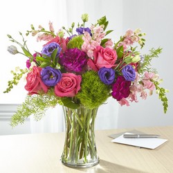 Charm & Comfort Bouquet from Philips' Flower & Gift Shop